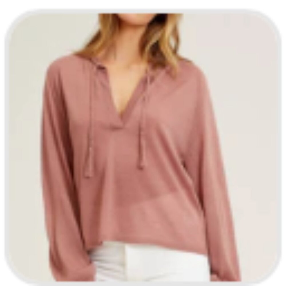 NWOT - NakedCashmere - Kara in Rosewood